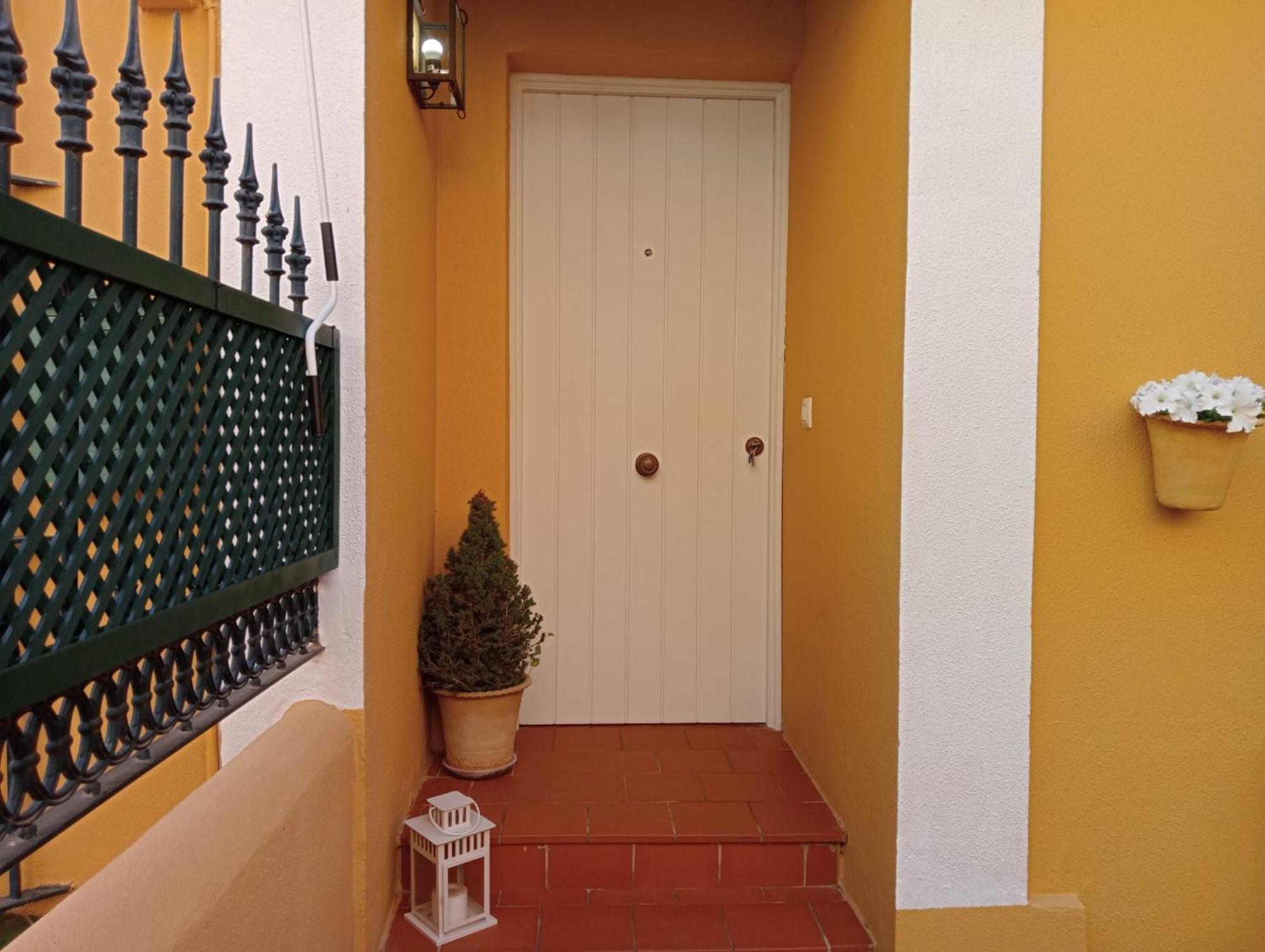 Abuela Maria Holiday home